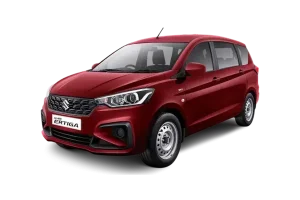 Suzuki All New Ertiga GA MT