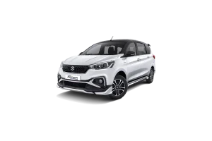 Suzuki All New Ertiga Hybrid