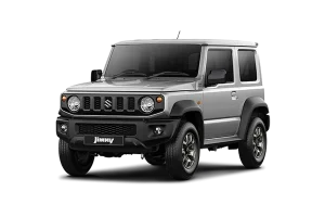 Suzuki Jimny 3-Door AT