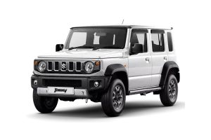 Suzuki Jimny 5-Door White Rhino AT