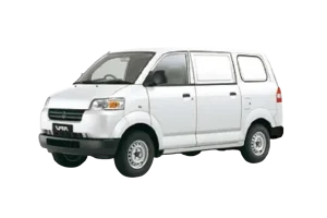 Suzuki APV Arena Blind Van