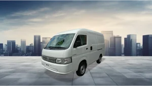 Suzuki Carry Blind Van