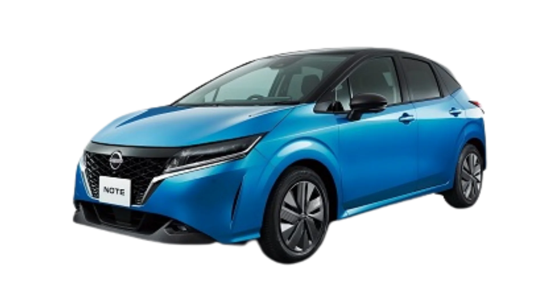 Nissan Note e-Power 1.2L