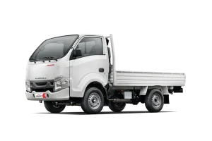 Isuzu Traga Pick UP Flat Deck