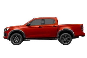 Isuzu D Max DC M/T