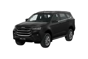 Isuzu Mu-X