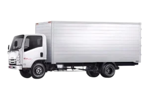 Isuzu Elf 6 Ban (Chasis Only)