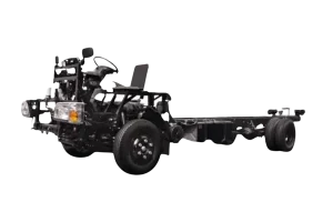 Isuzu Elf Bus Chasis