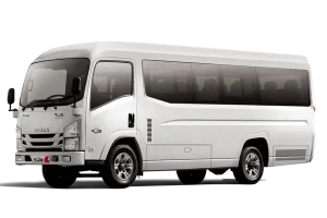 Isuzu Elf Microbus