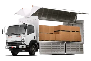 Isuzu Giga FRR Q