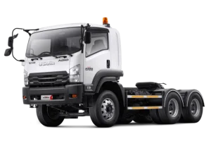 Isuzu Giga FVR P