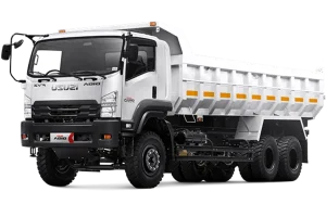 Isuzu Giga FVZ U HP