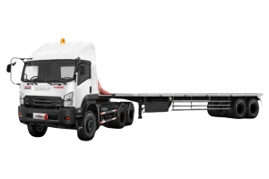 Isuzu Giga GVZ K HP ABS