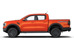 Ford Ranger Raptor
