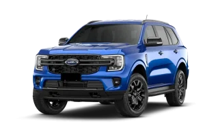 Ford Everest 2.0 Single Turbo Sport