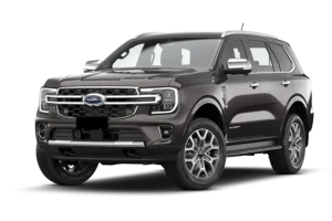 Ford Everest