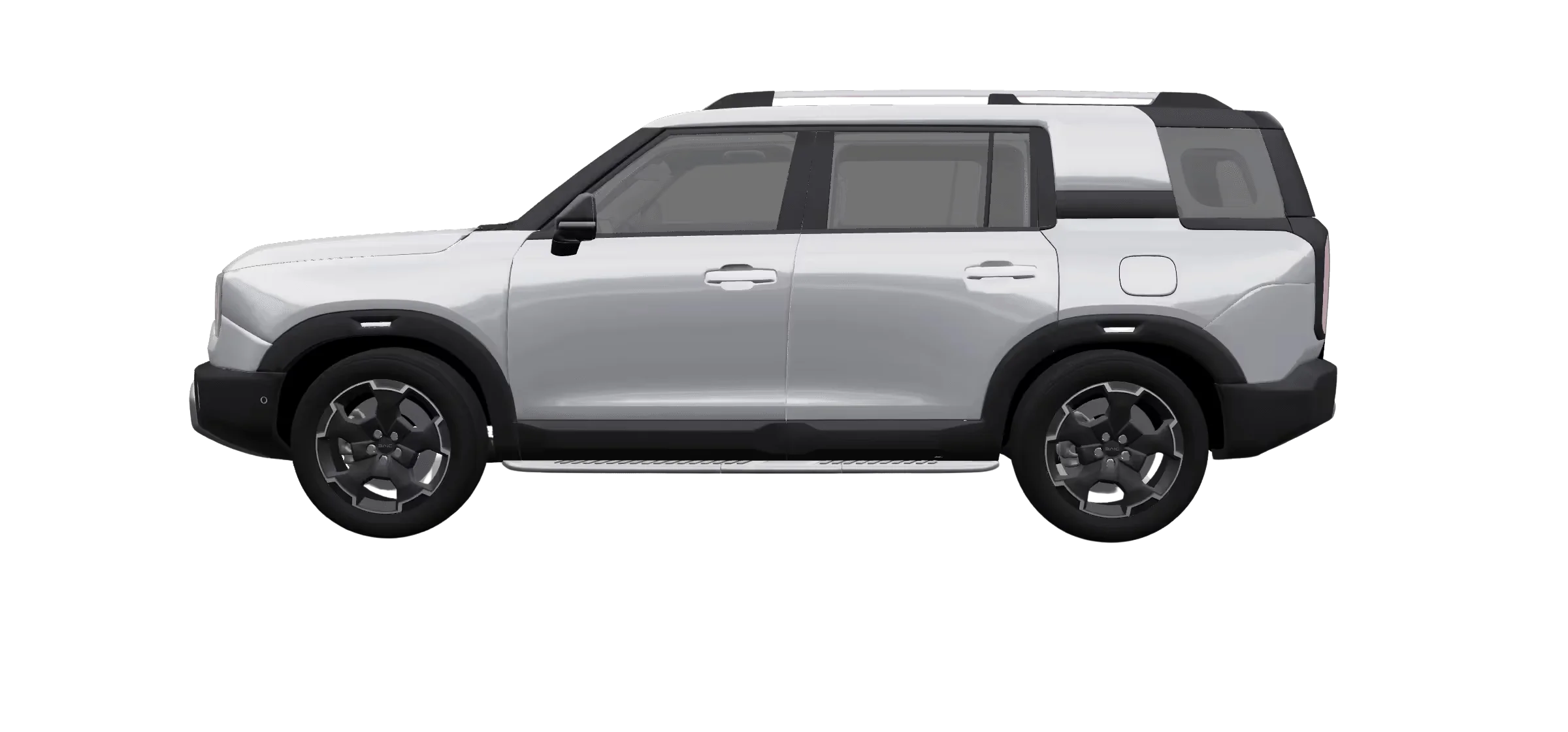 BAIC BJ30 1.5T (DHT) 4WD LV5