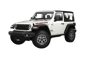 Jeep All-new Wrangler 2-doors