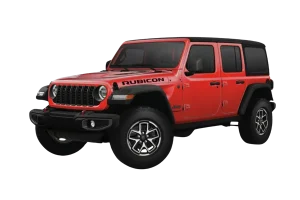 Jeep All-new Wrangler