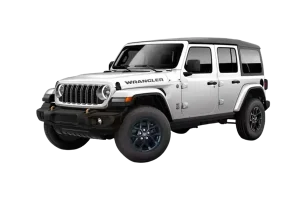 Jeep All-new Wrangler 85th Anniversary