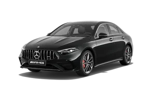 Mercedes-Benz A-Class AMG A 35 4Matic Saloon