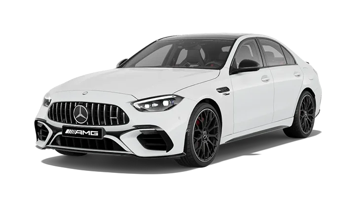 Mercedes-Benz C-Class C63 S E Performance