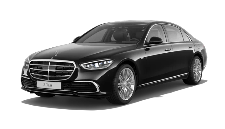 Mercedes-Benz S-Class S 450 4Matic Luxury