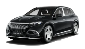 Mercedes-Benz EQS SUV