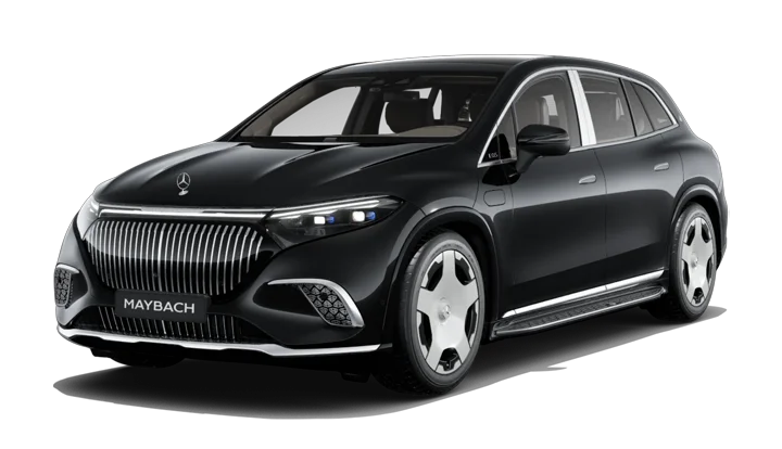 Mercedes-Benz EQS SUV