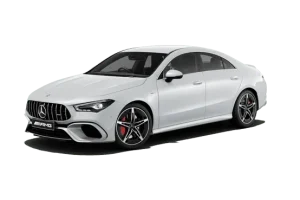 Mercedes-Benz CLA-Class 45 S 4Matic+