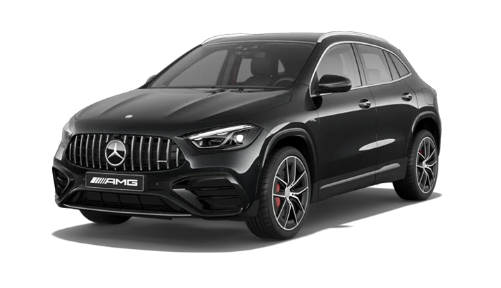 Mercedes-Benz GLA-Class AMG GLA 35 4Matic