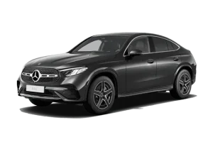 Mercedes-Benz GLC-Class 300 Coupe 4Matic AMG Line