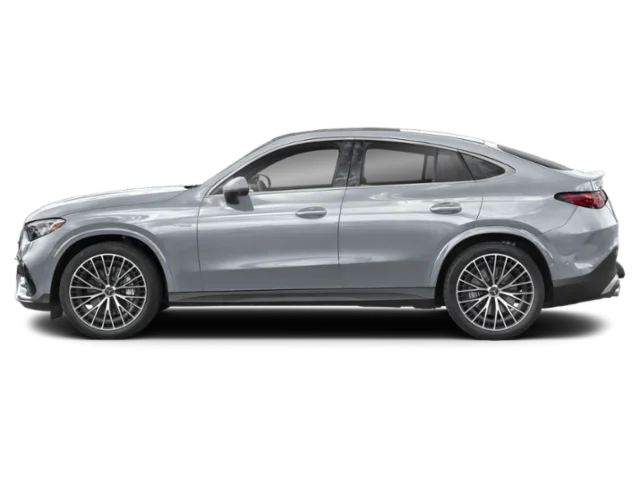 Mercedes-Benz GLC-Class 43 4Matic Coupe