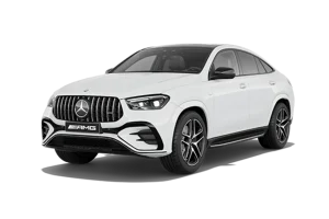 Mercedes-Benz GLE-Class 53 4Matic+ Coupe