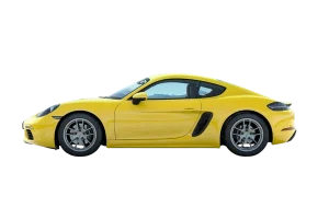 Porsche 718 Cayman