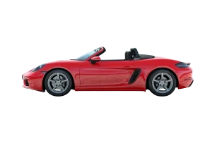 Porsche 718 Boxster