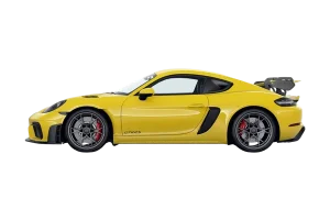 Porsche 718 Cayman GT4 RS