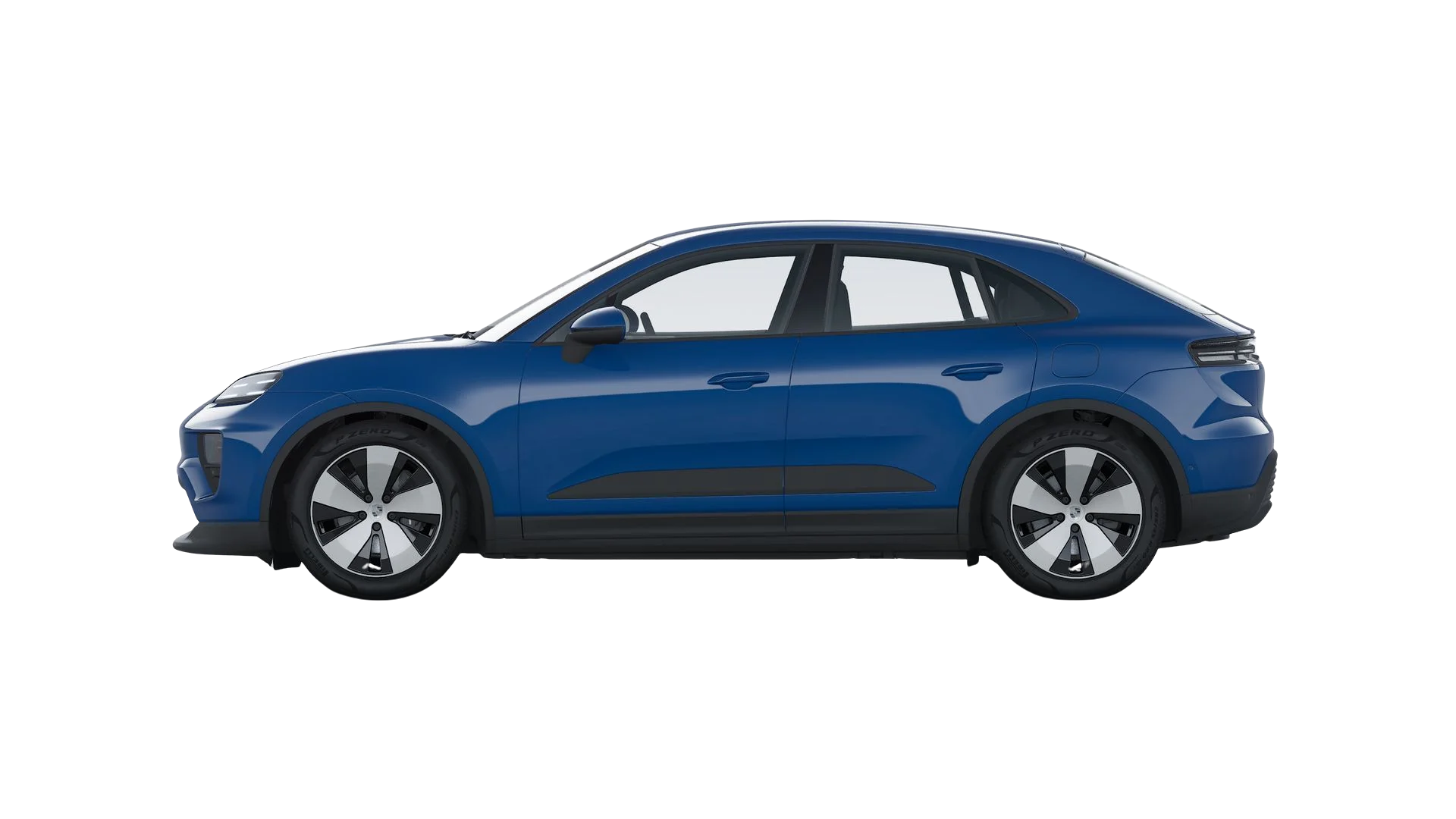 Porsche Macan Electric