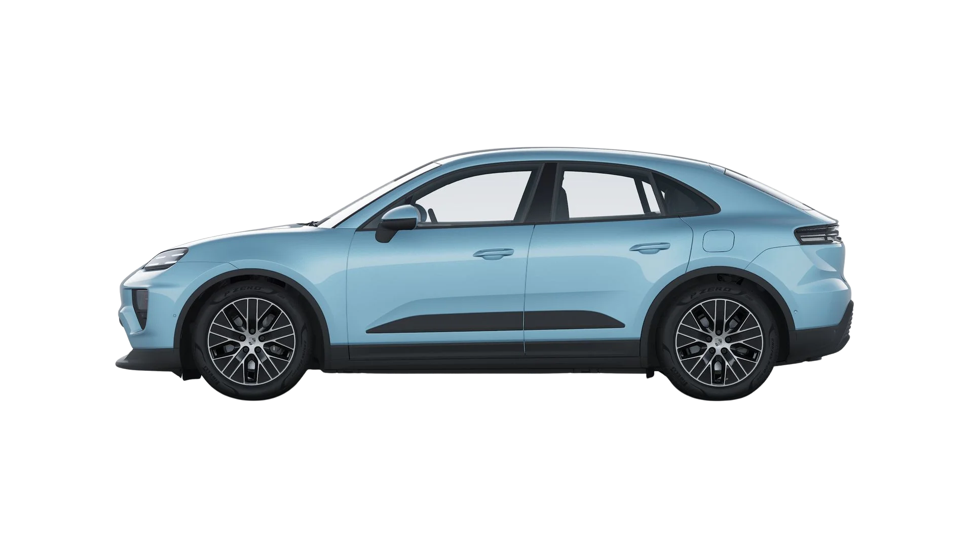 Porsche Macan Electric 4