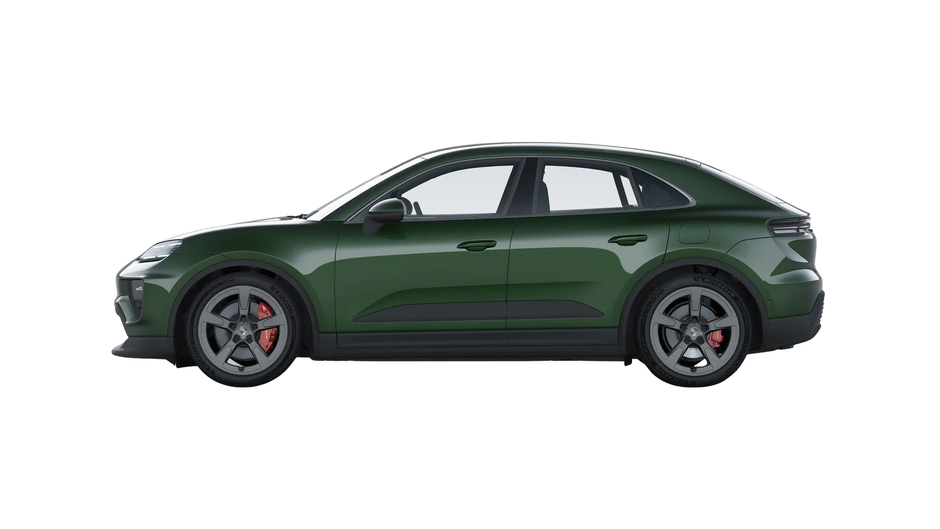 Porsche Macan Electric 4S