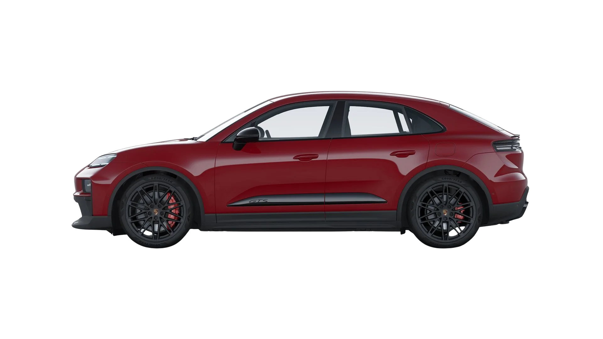 Porsche Macan Electric GTS