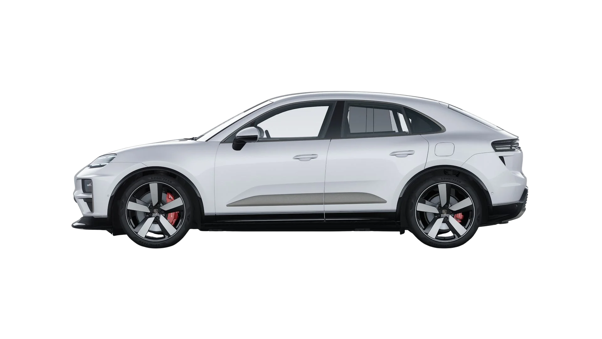 Porsche Macan Electric Turbo