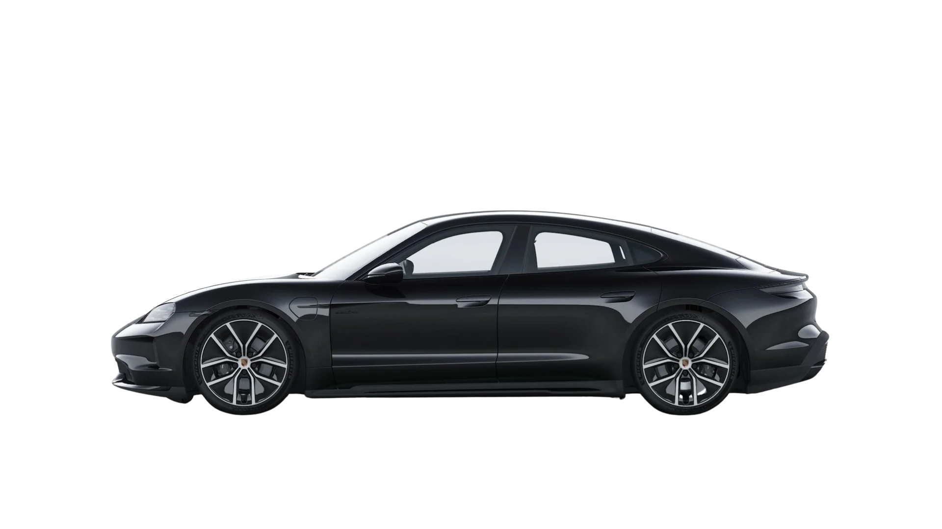 Porsche Taycan Taycan Black Edition