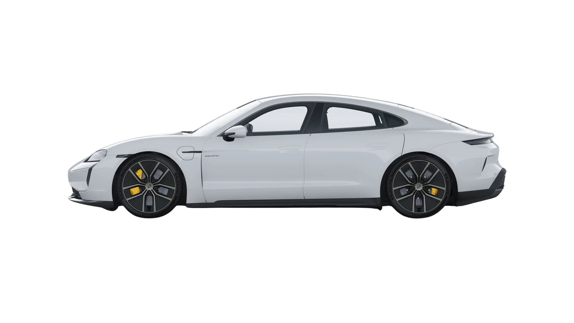 Porsche Taycan Taycan Turbo S