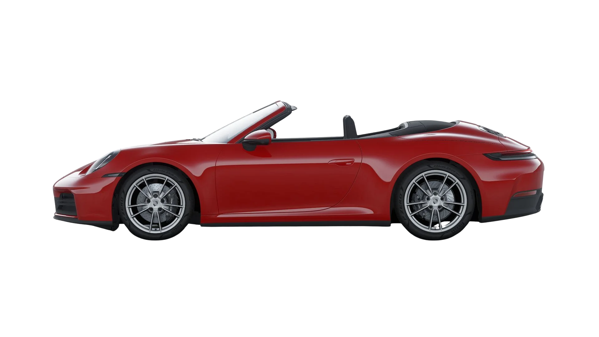 Porsche 911 Carrera Cabriolet Standard