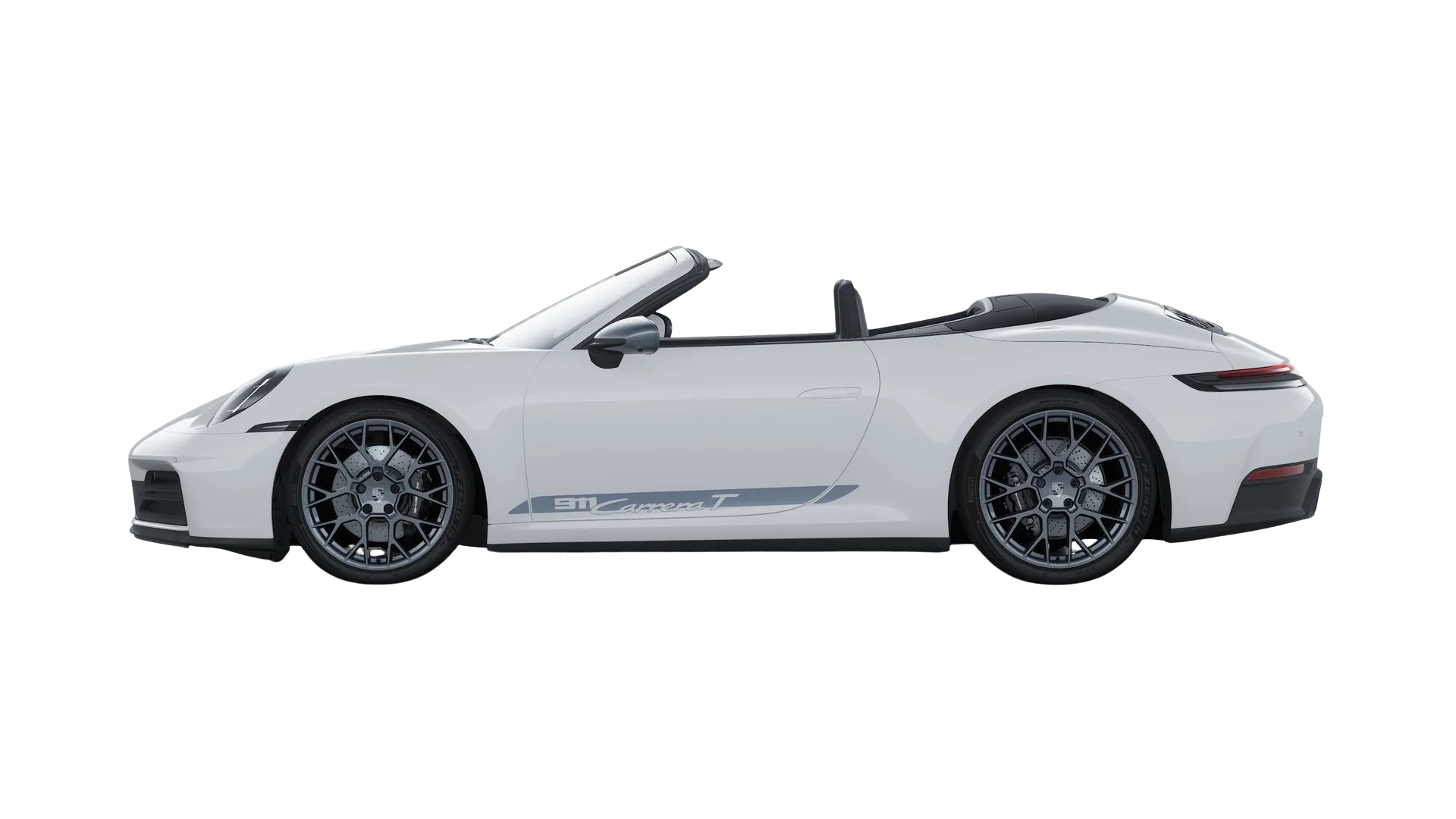 Porsche 911 Carrera Cabriolet T