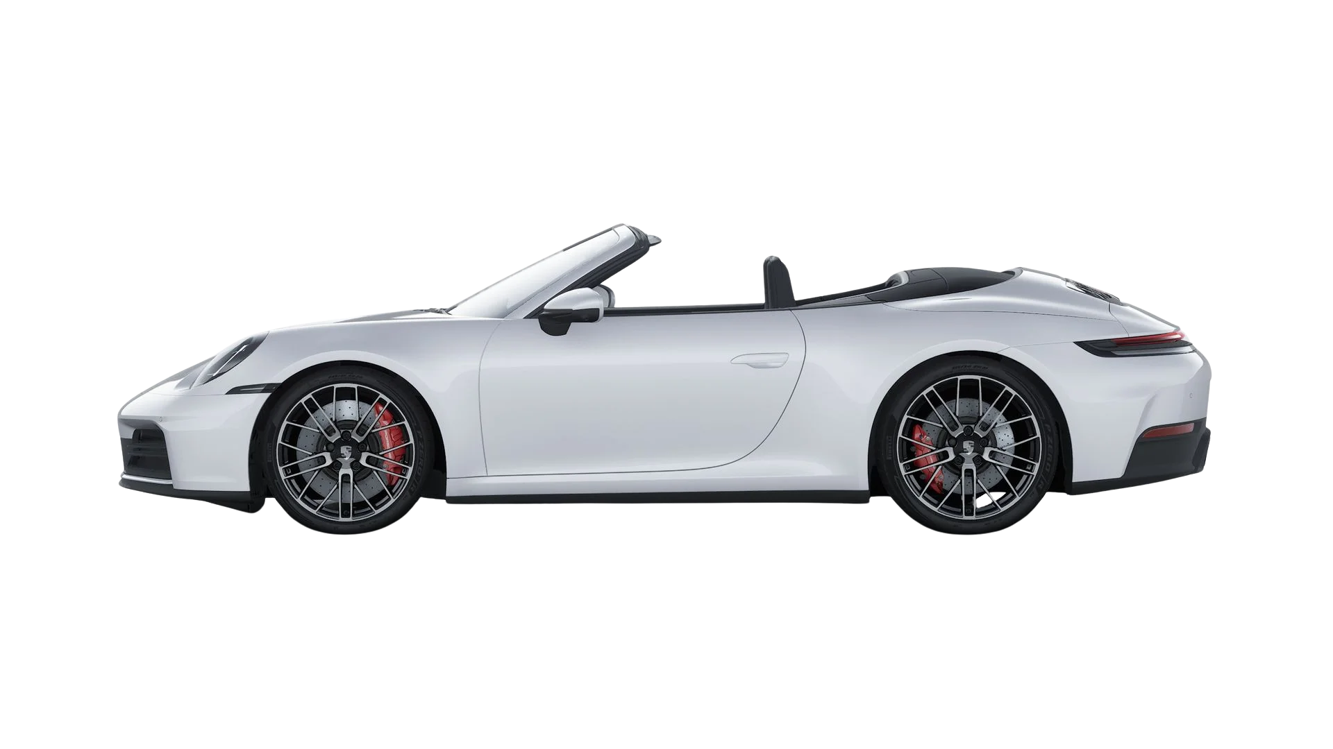 Porsche 911 Carrera Cabriolet S