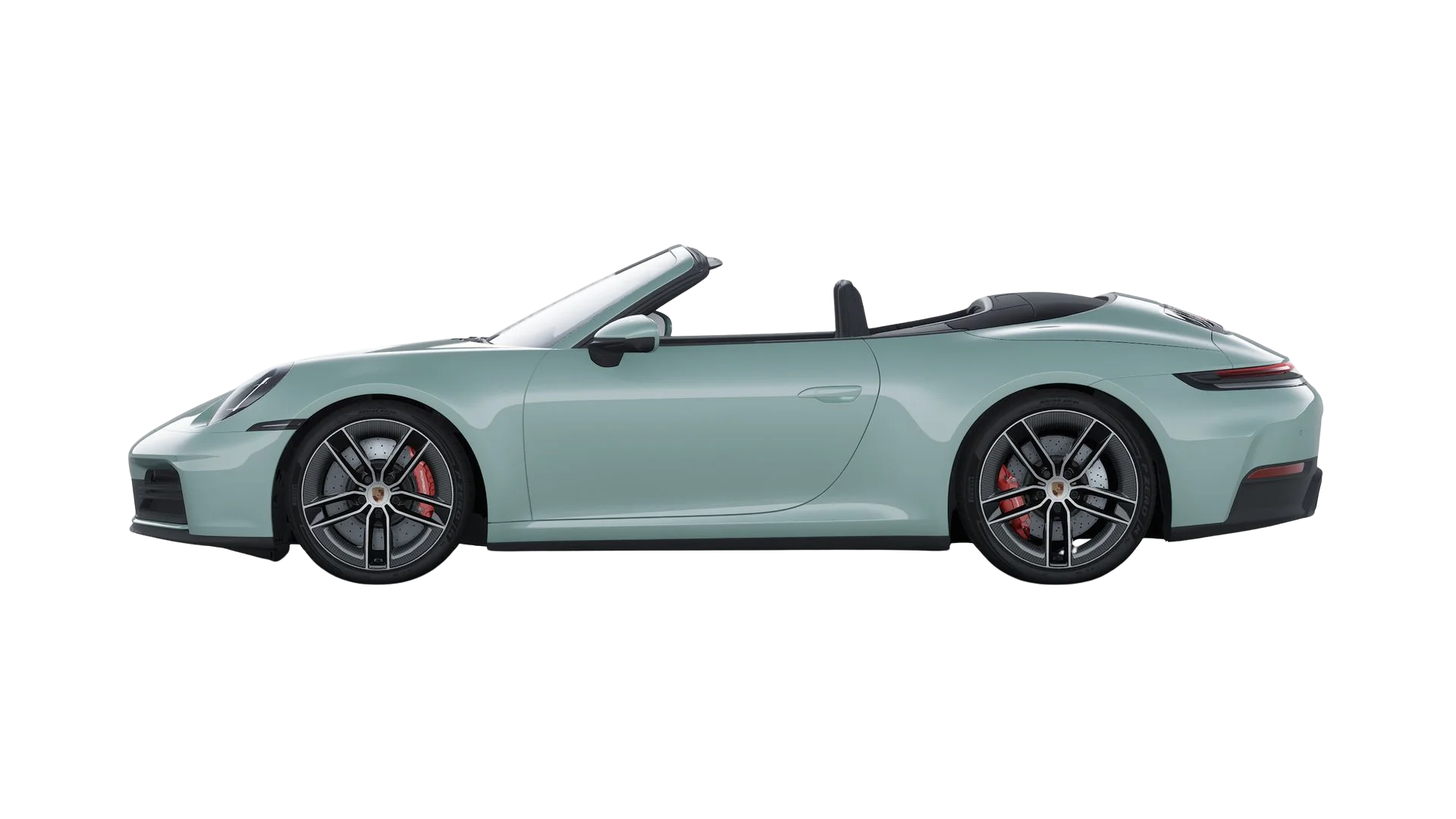 Porsche 911 Carrera Cabriolet 4S Cabriolet