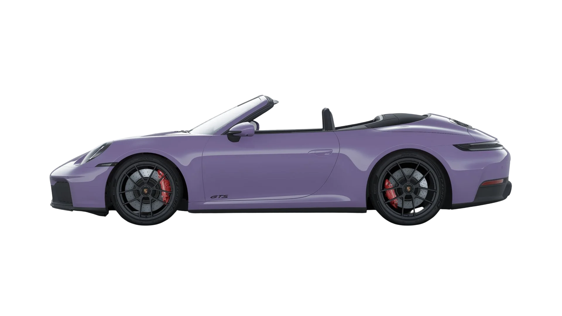 Porsche 911 Carrera Cabriolet GTS