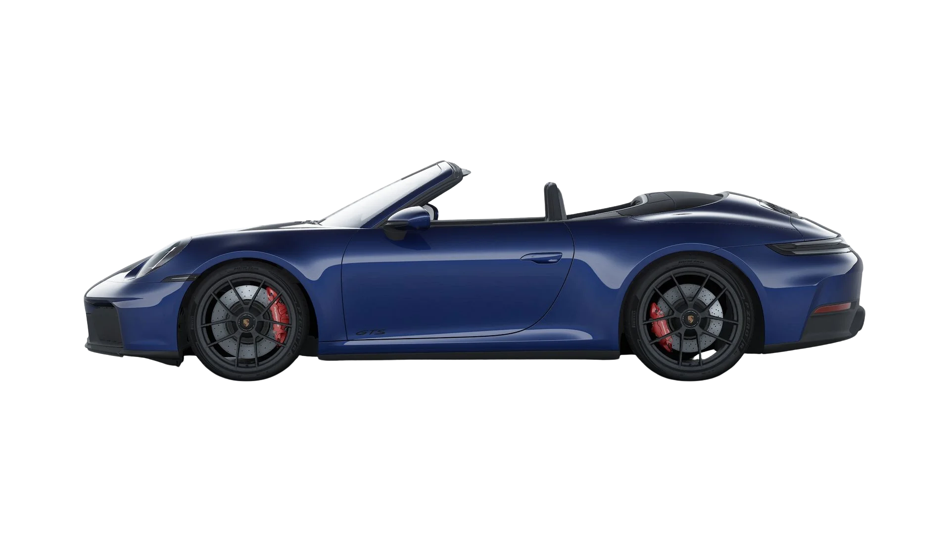 Porsche 911 Carrera Cabriolet